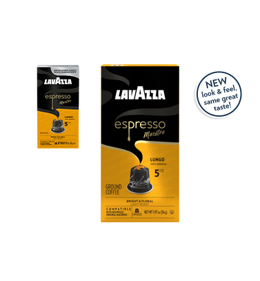 その他 lopet Espresso Maestro Lungo - Capsules Compatible with Nespresso